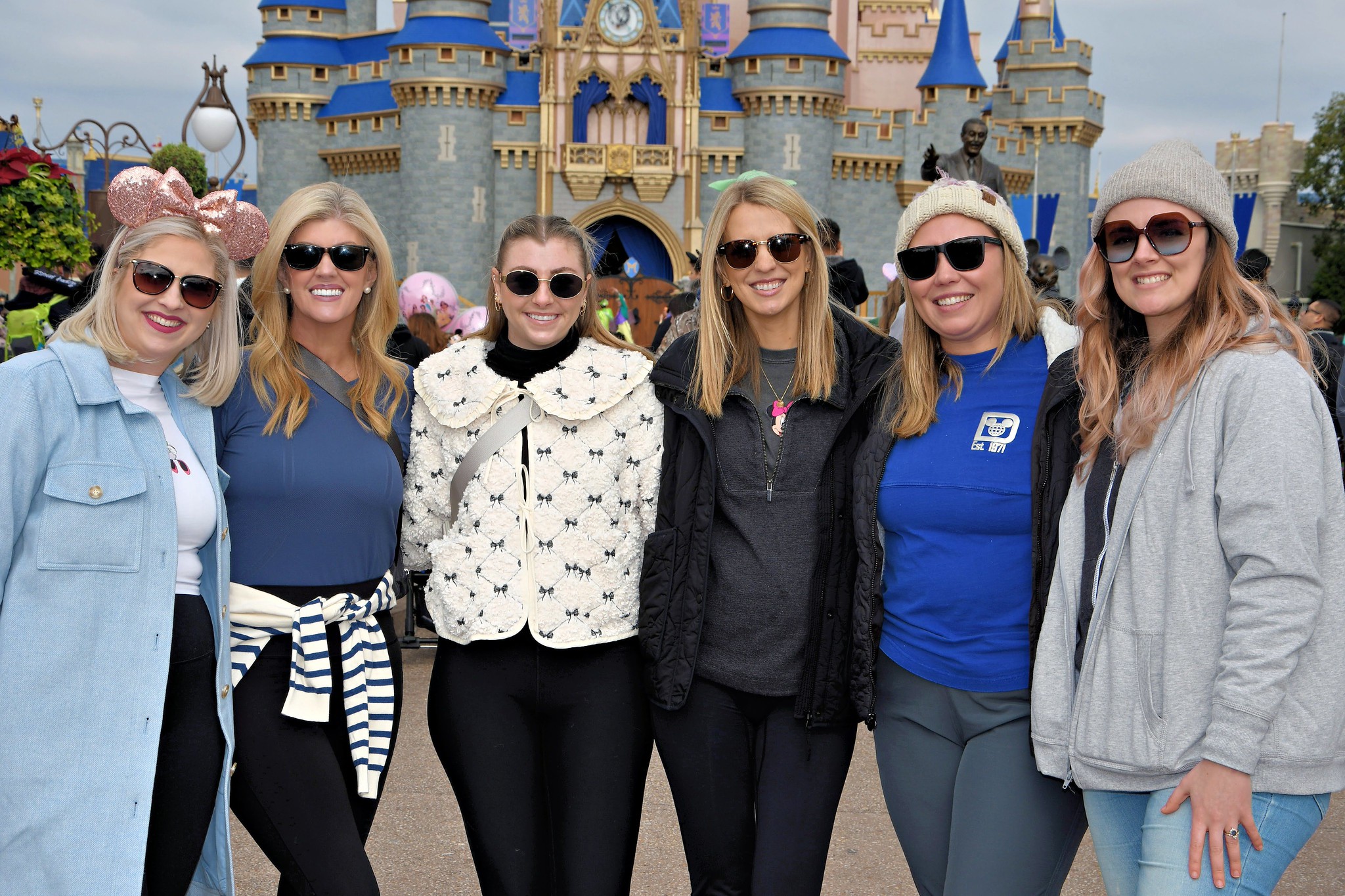 Disney World retreat