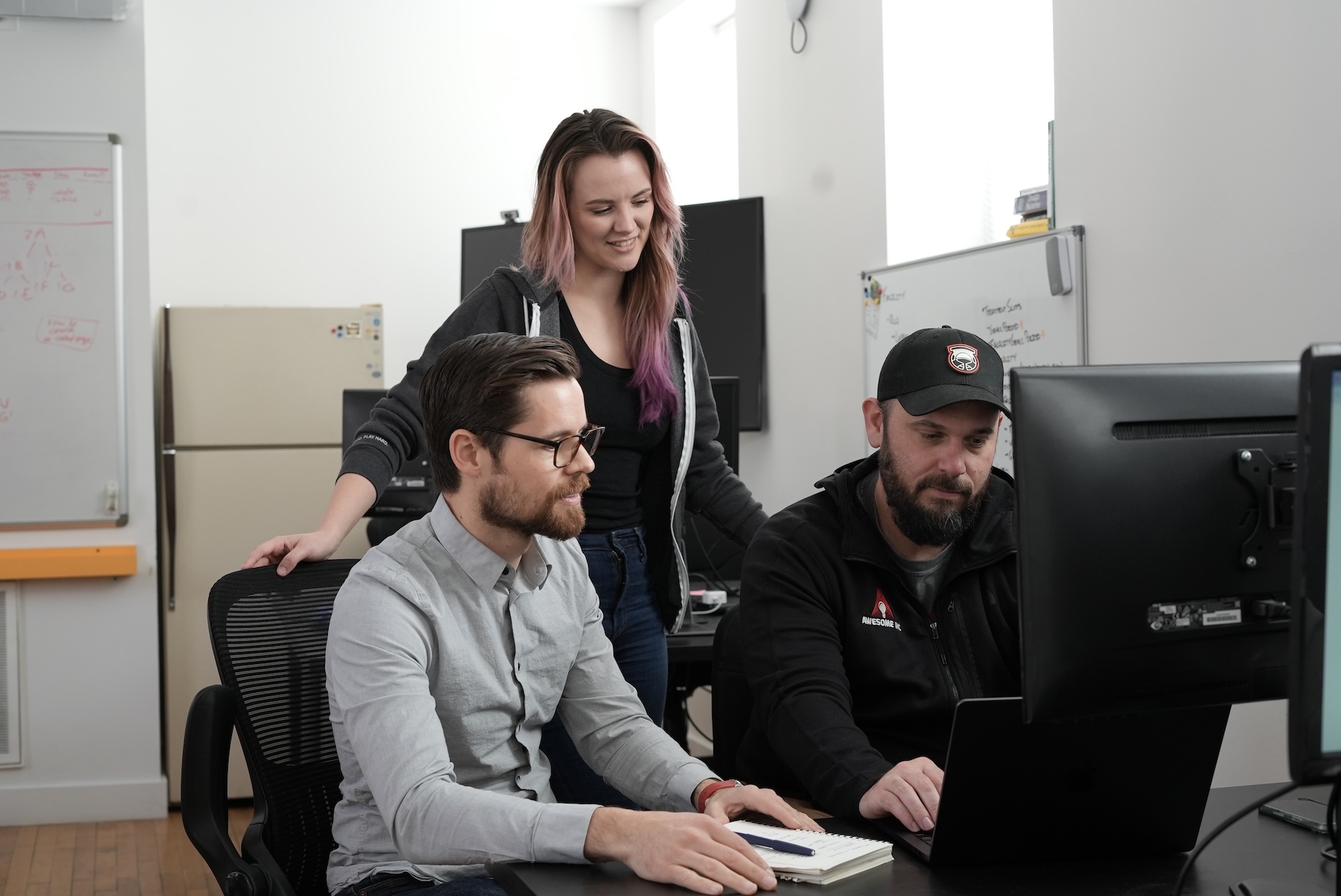 APAX office collaboration